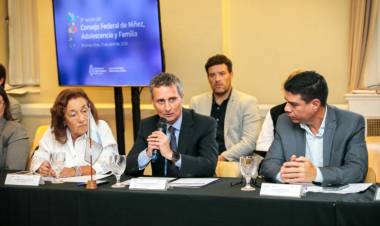 San Juan participó del 51º Consejo Federal de Niñez, Adolescencia y Familia