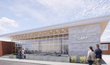 Se transforma un centro de atención clave para Rawson y el Gran San Juan