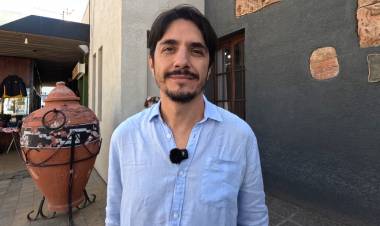 Delegación Valles Sanjuaninos de la UNSJ: Camilo Suárez asumió como nuevo Coordinador Académico en Jáchal