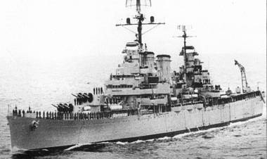 A 44 años del hundimiento del ARA General Belgrano: memoria y homenaje a los caídos