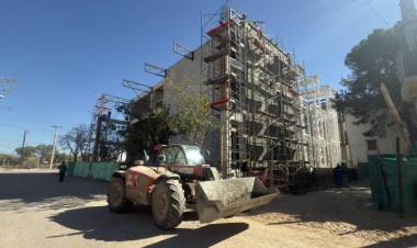 Nuevo Instituto Odontológico: el moderno edificio está más cerca de hacerse realidad