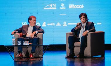 San Juan debatió el futuro económico del país con foco en el desarrollo de la provincia