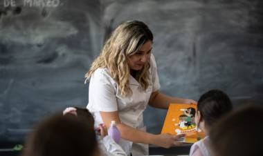 Educación abre la inscripción para ingreso a la docencia e interinatos 2027
