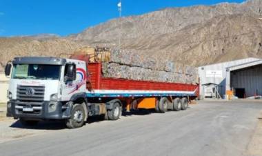 Economía circular: se amplía el acuerdo para intercambiar materiales reciclables por equipamiento