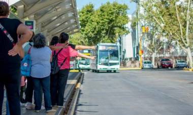 Levantaron el paro de UTA y habrá servicio normal de colectivos en San Juan