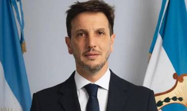 El Ministro Perea desmintió el argumento de La Rioja que pretende avanzar sobre Lunahuasi