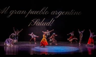 “Hilos de Revolución”: una gala patria que une memoria, danza y emoción