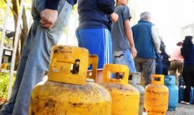Garrafa Hogar en Jáchal: El martes 26 de mayo, la de 10 kilos costará 20 mil y la de 15 kilos 30 mil