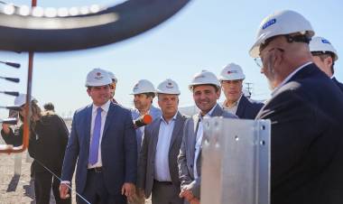 Ullum Alfa: el parque solar que abastecerá a 50.000 viviendas y consolida a San Juan como líder energético