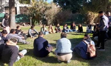Terapia de grupo: espacios de acompañamiento y contención para fortalecer procesos de recuperación