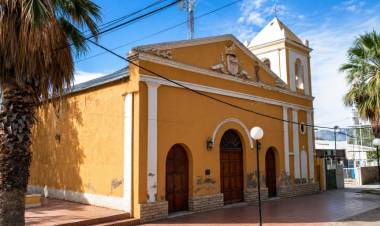 Cronología documentada. El Presbítero Gustavo Vaca informó todas las gestiones realizadas del histórico templo de Villa Mercedes: “La verdad del camino realizado”