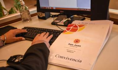 Continúa la provisión de documentación personal certificada para los sanjuaninos