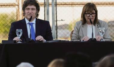 Bullrich volvió a diferenciarse del Gobierno y anticipó que no frenará el pliego de una jueza en el Senado