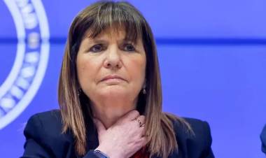 Bullrich ofreció su renuncia a Milei y complica la aprobación de pliegos en el Senado