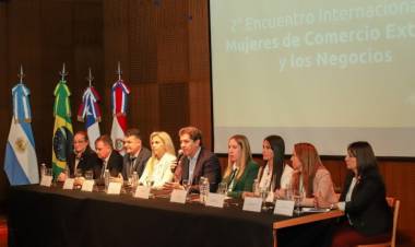 San Juan será sede de un evento que fortalece la participación femenina en los mercados internacionales