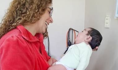Chaleco Elio: una iniciativa sanjuanina que busca fortalecer la prevención y el cuidado de la salud infantil