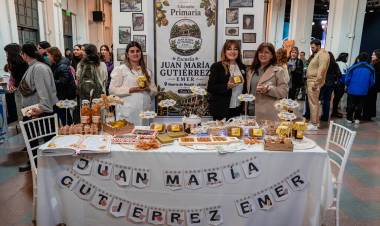 Un instituto y una escuela de capacitación tienen los mejores dulces de membrillo 