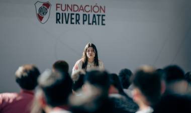 El Gobierno de San Juan y River Plate se unen para dictar una capacitación gratuita a clubes locales