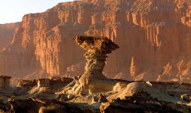 Ischigualasto, el tesoro natural y científico que posiciona a San Juan en el mundo