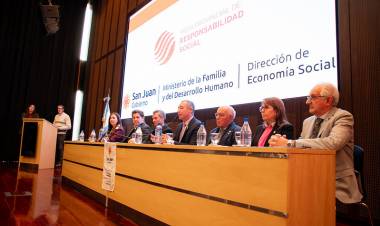 Fortalecen la articulación institucional por el desarrollo provincial