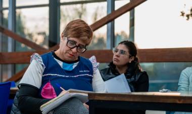 Educación especial: abre una instancia de formación para agentes y aspirantes