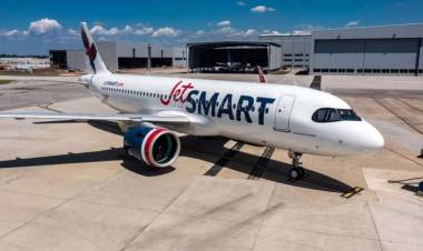 JetSMART empezará a operar en la provincia desde noviembre