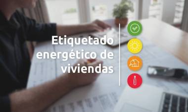 San Juan avanza en la implementación del etiquetado energético de viviendas