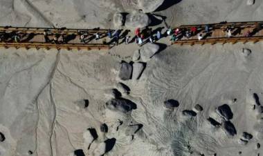 Más de 5.000 visitantes eligieron Ischigualasto durante la primera semana de vacaciones de invierno