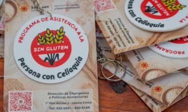 Se reempadronará a quienes reciben los módulos alimentarios por celiaquía