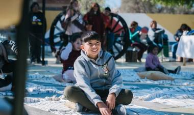 La Difunta Correa suma juegos, talleres y música para disfrutar en familia