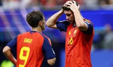 Apuestas millonarias y decisiones polémicas: investigan dos partidos de España en el Mundial