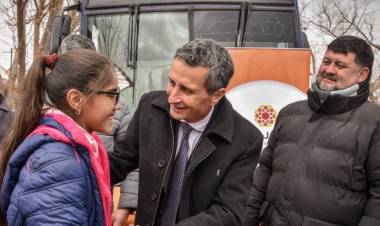 El operativo Ver para ser Libres de Nación llegará a 12 departamentos