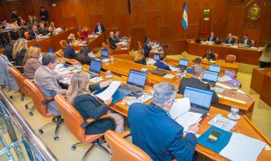 La Cámara de Diputados de San Juan expresa su profundo pesar por el trágico siniestro aéreo
