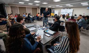Se lanzó el Plan Provincial de Fortalecimiento en Matemática