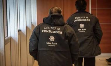 San Juan pone a disposición un registro que identifica empresas multadas por Defensa al Consumidor