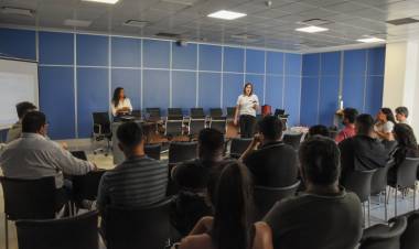 Fortalecen la formación de inspectores en higiene y seguridad laboral
