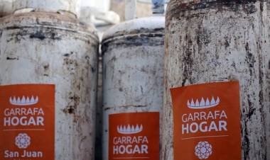 Garrafa Hogar recorrerá seis departamentos del 10 al 14 de agosto