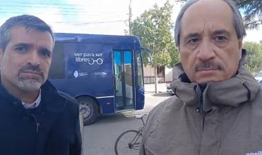Barrio Conjunto 1 de Niquivil: “Se ha elaborado un proyecto integral, dos lagunas de tratamiento y mil cien metros de cañería”