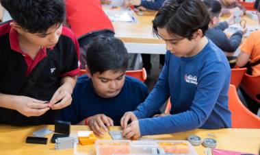 Niños y jóvenes podrán capacitarse en tecnología con Despierta tu Talento Digital