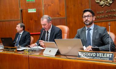Detalles de la aprobación en Diputados, del Acta Compromiso