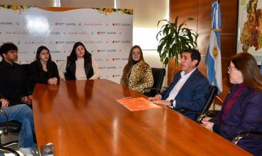Ambiente y el profesorado de Biología impulsan nuevas acciones de educación ambiental