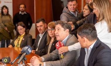 San Juan será sede del XV Encuentro Olivícola Internacional Argoliva 2026