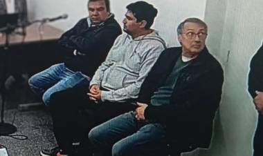 Defraudación a la Obra Social Provincia: Olivares, Agüero y Leaniz, condenados 