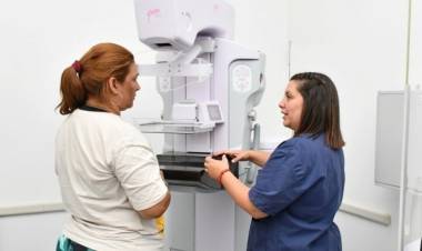 Salud realiza una nueva edición de La tarde de las Mamografías