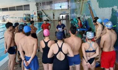 El curso provincial de guardavidas recibe el aval oficial de la UNSJ