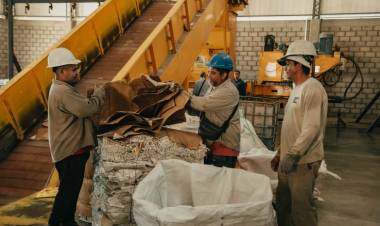 San Juan abre la agenda nacional para trabajar en el futuro de los residuos
