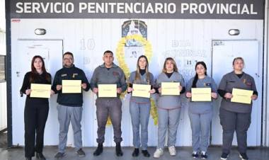 El Servicio Penitenciario trabaja para cuidar la salud mental de los efectivos