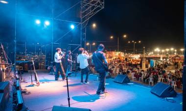 La Fiesta del Sol busca músicos para sus tres escenarios