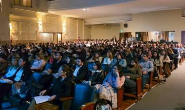 Autismo en movimiento: una jornada para promover el desarrollo, el juego y la participación