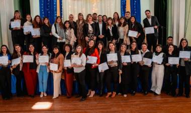 Egresó la primera cohorte de Especialización en Educación Domiciliaria y Hospitalaria